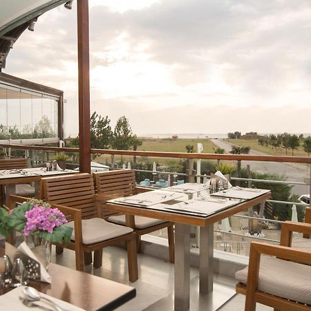 Cosmopolitan Hotel & Spa Paralía エクステリア 写真