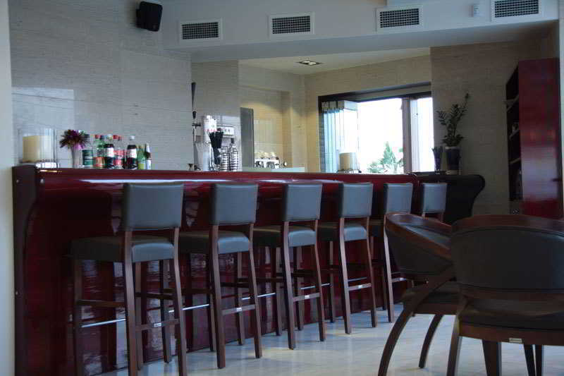 Cosmopolitan Hotel & Spa Paralía エクステリア 写真
