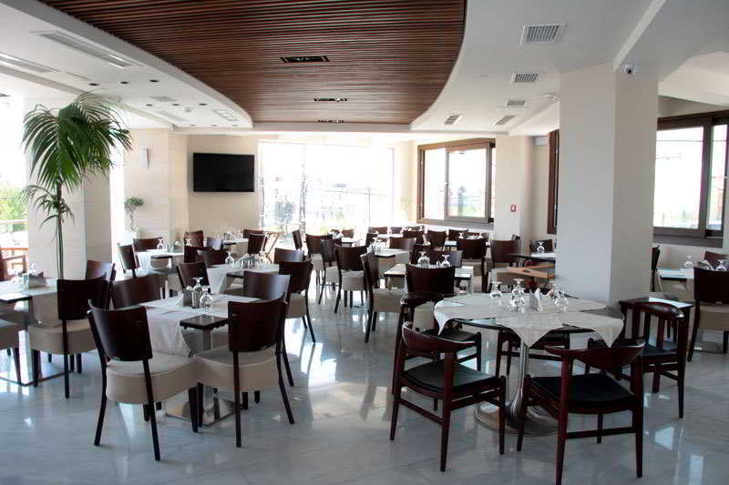 Cosmopolitan Hotel & Spa Paralía エクステリア 写真
