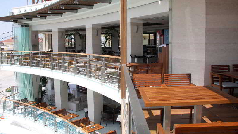 Cosmopolitan Hotel & Spa Paralía エクステリア 写真