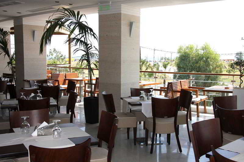 Cosmopolitan Hotel & Spa Paralía エクステリア 写真