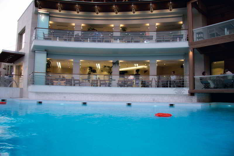 Cosmopolitan Hotel & Spa Paralía エクステリア 写真