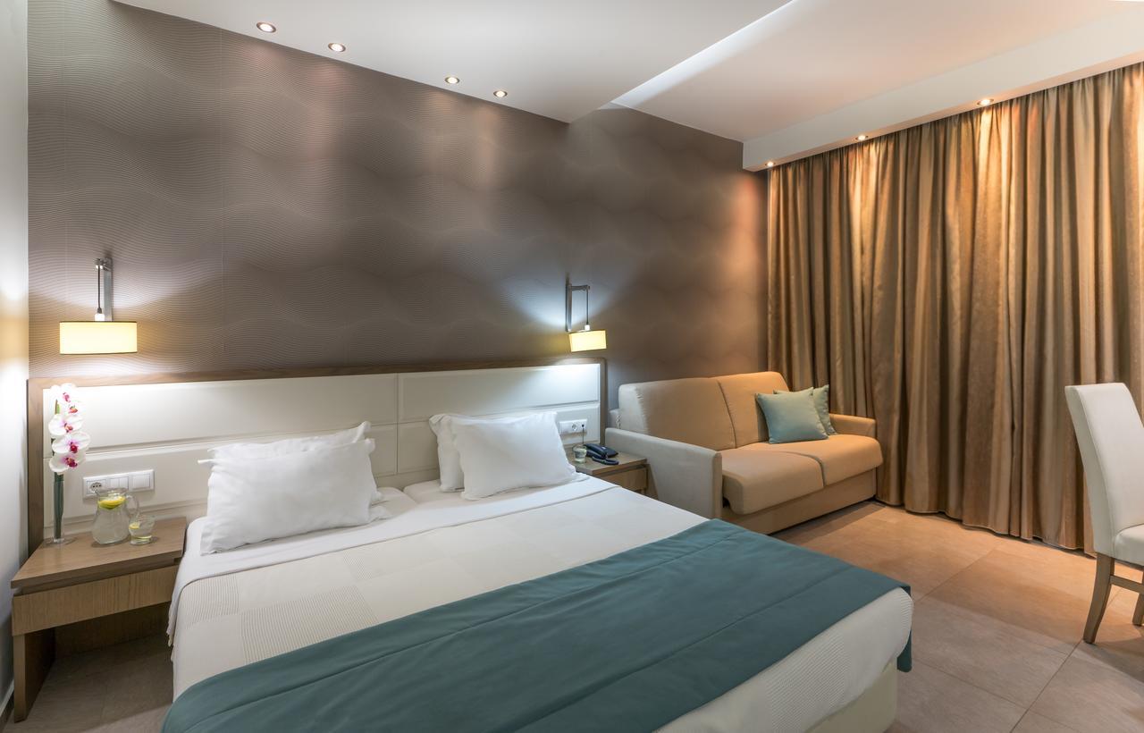 Cosmopolitan Hotel & Spa Paralía エクステリア 写真