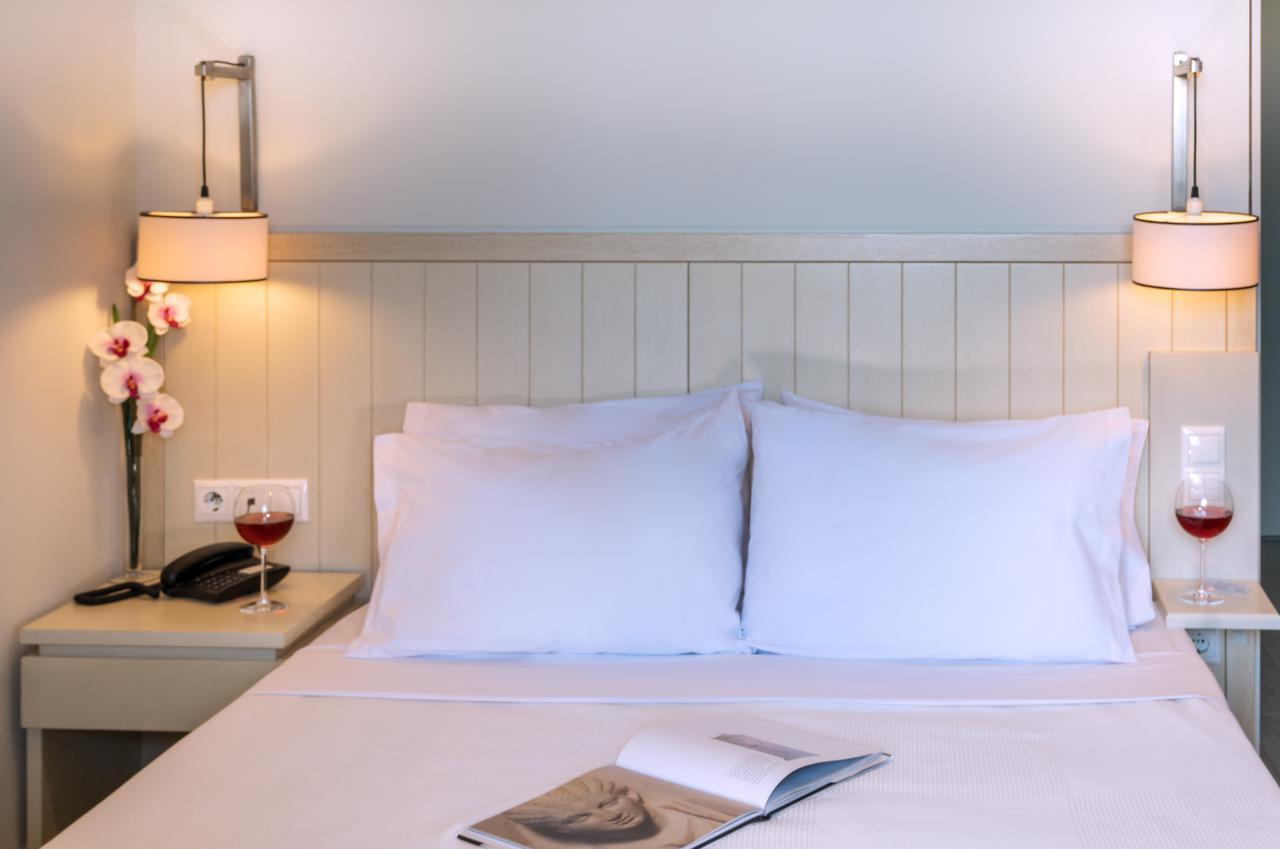 Cosmopolitan Hotel & Spa Paralía エクステリア 写真