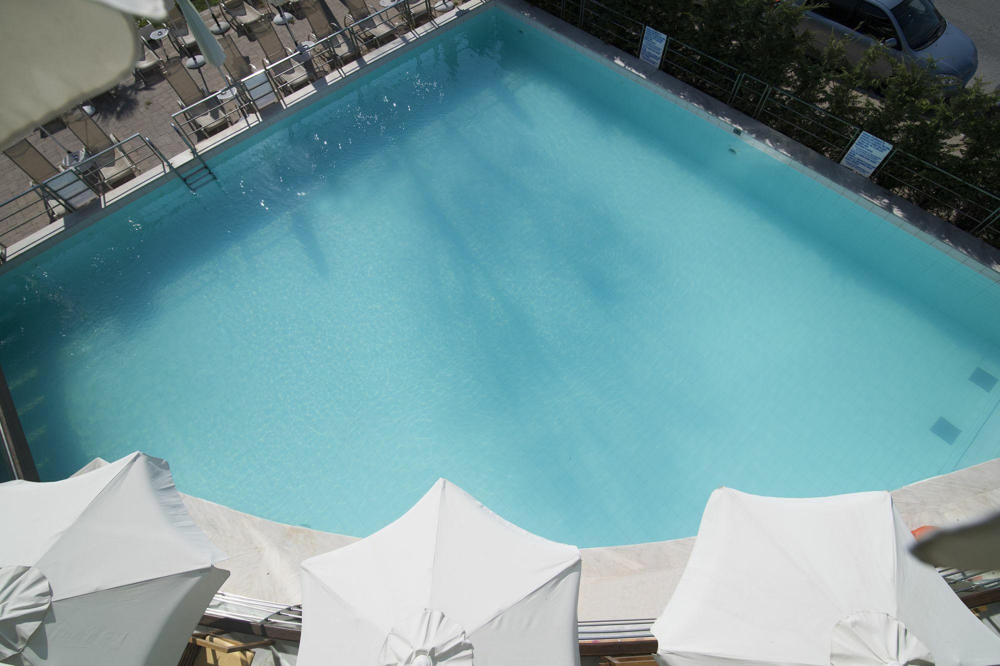 Cosmopolitan Hotel & Spa Paralía エクステリア 写真